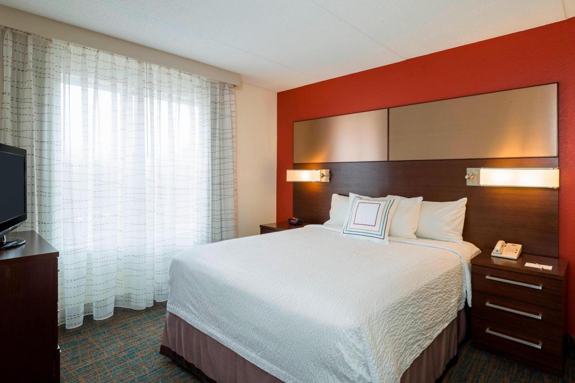Residence Inn Boston Framingham Exterior foto