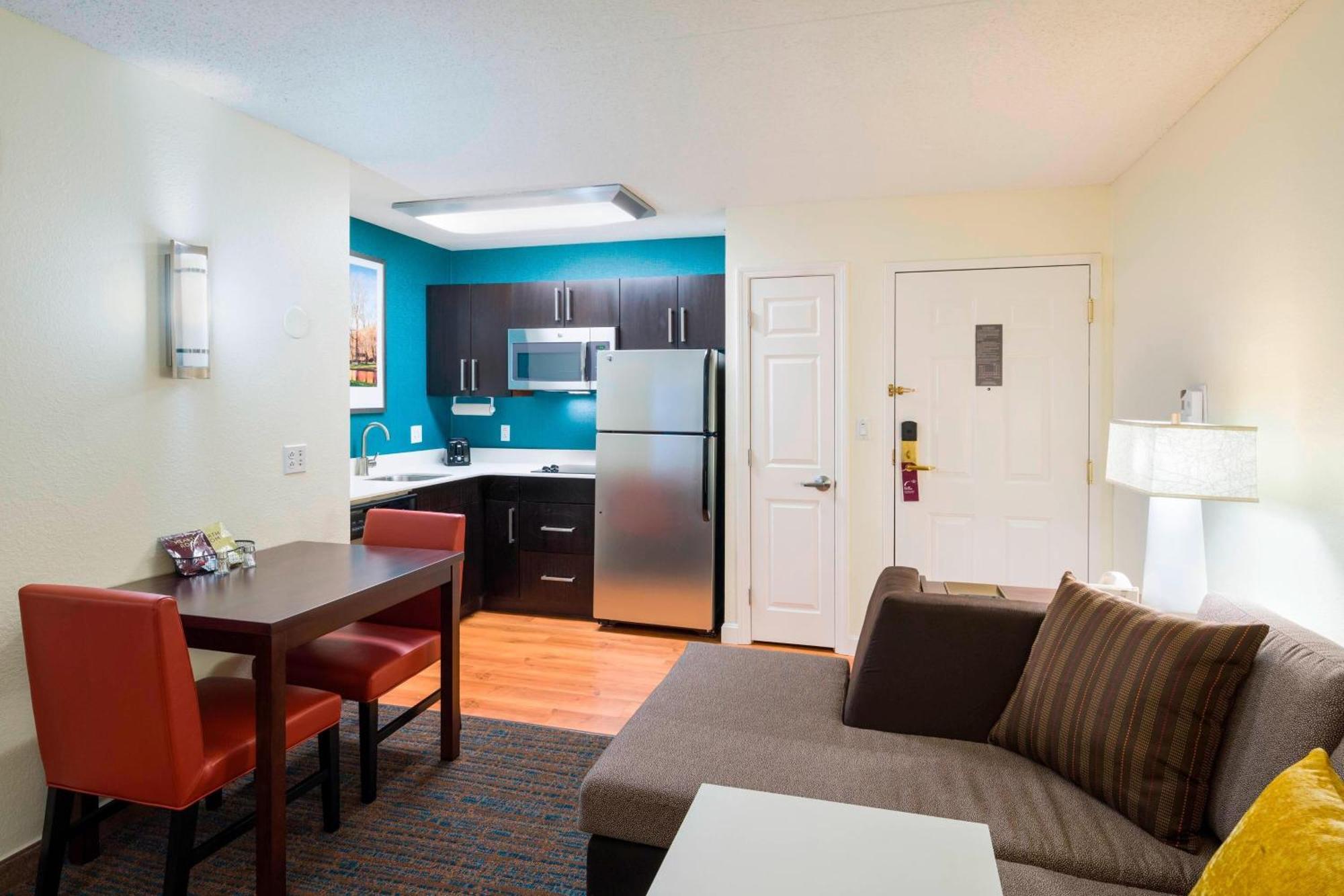 Residence Inn Boston Framingham Exterior foto