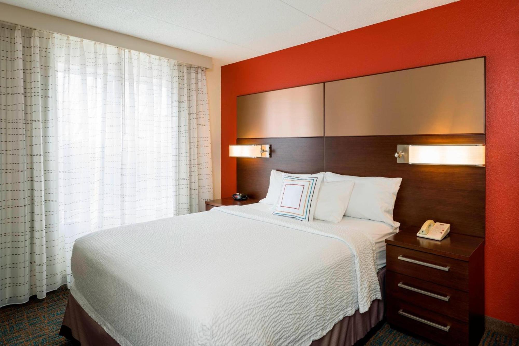 Residence Inn Boston Framingham Exterior foto