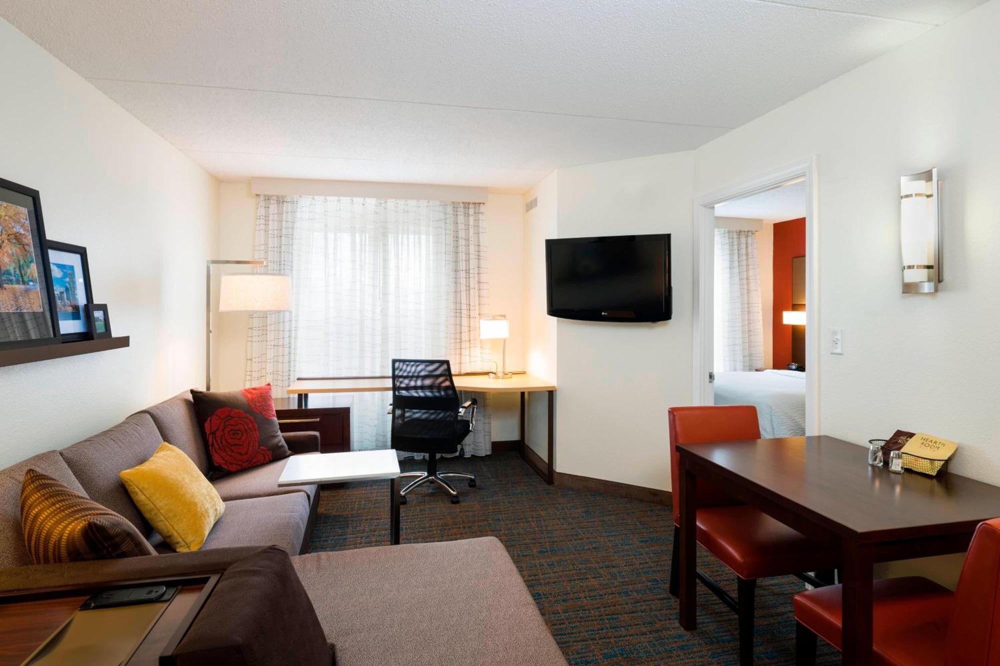 Residence Inn Boston Framingham Exterior foto