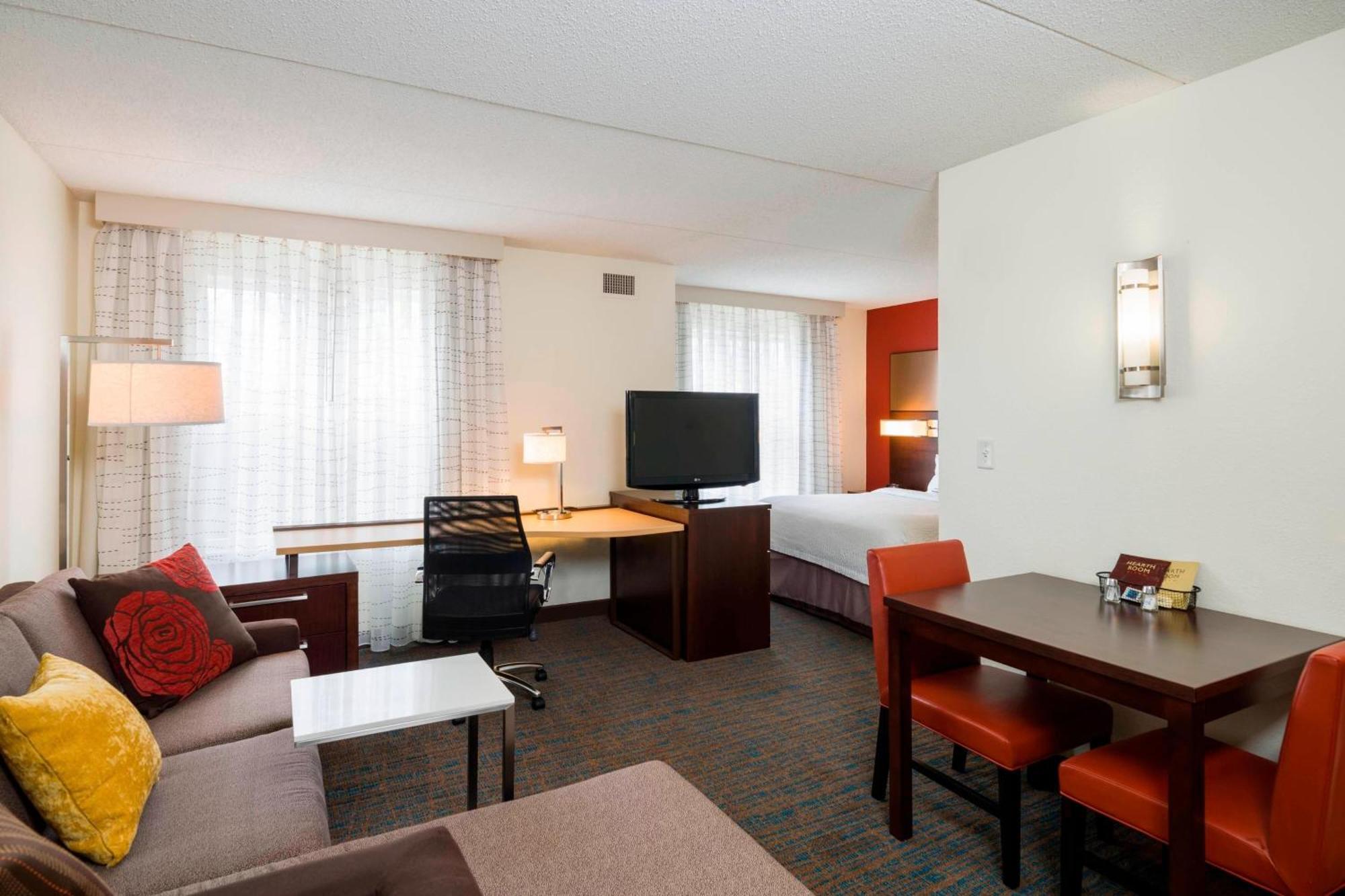 Residence Inn Boston Framingham Exterior foto