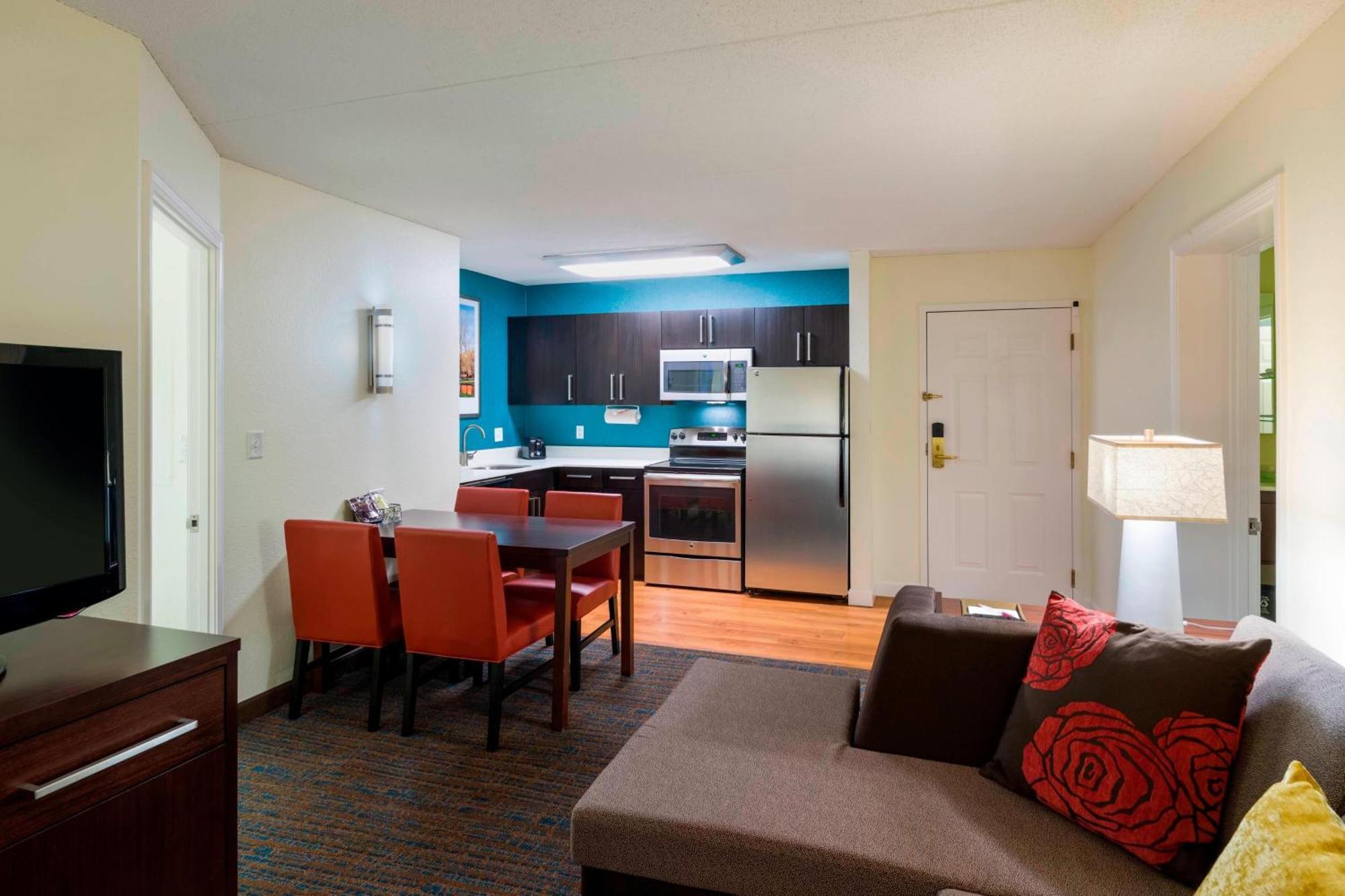 Residence Inn Boston Framingham Exterior foto