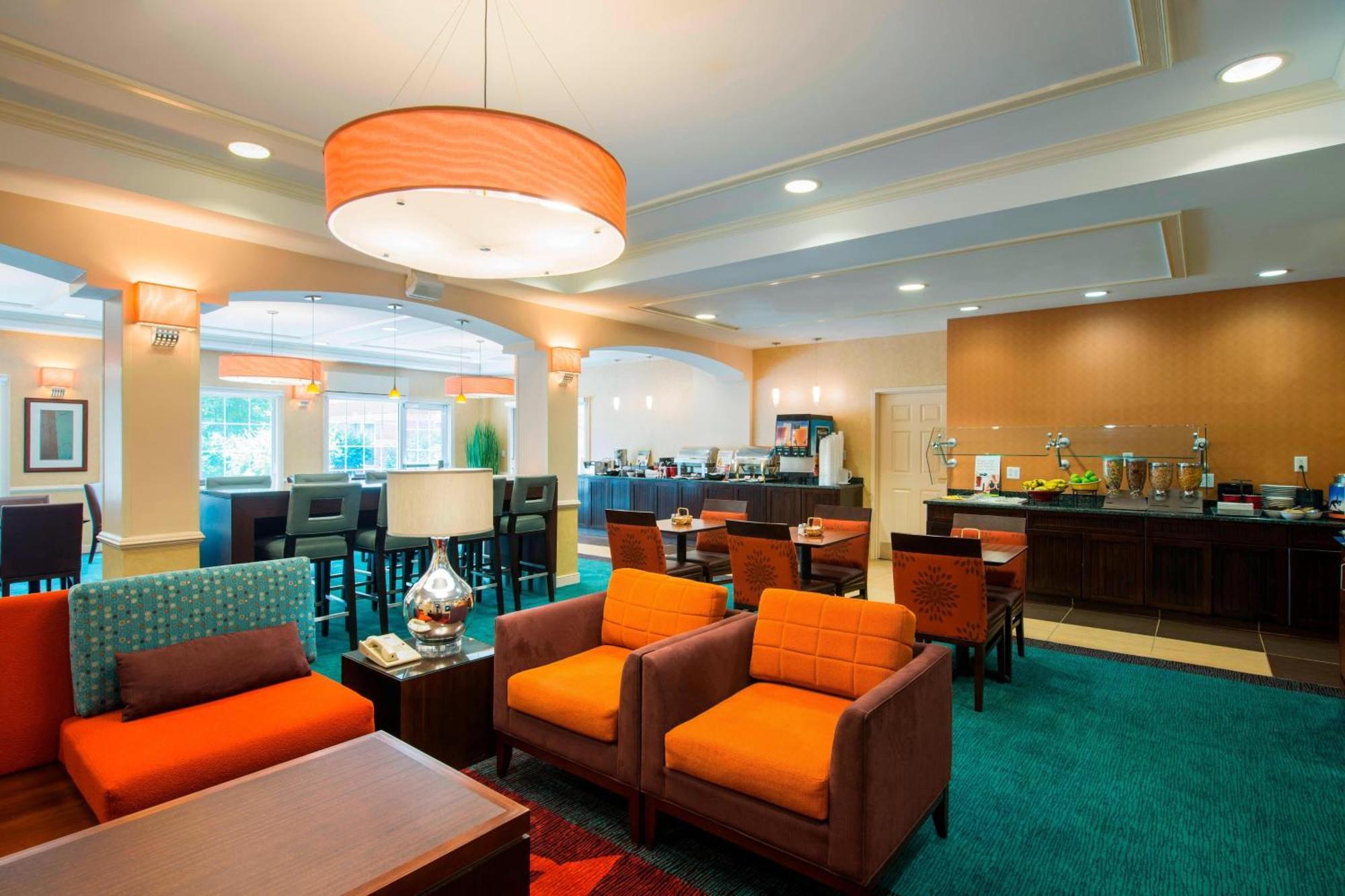 Residence Inn Boston Framingham Exterior foto