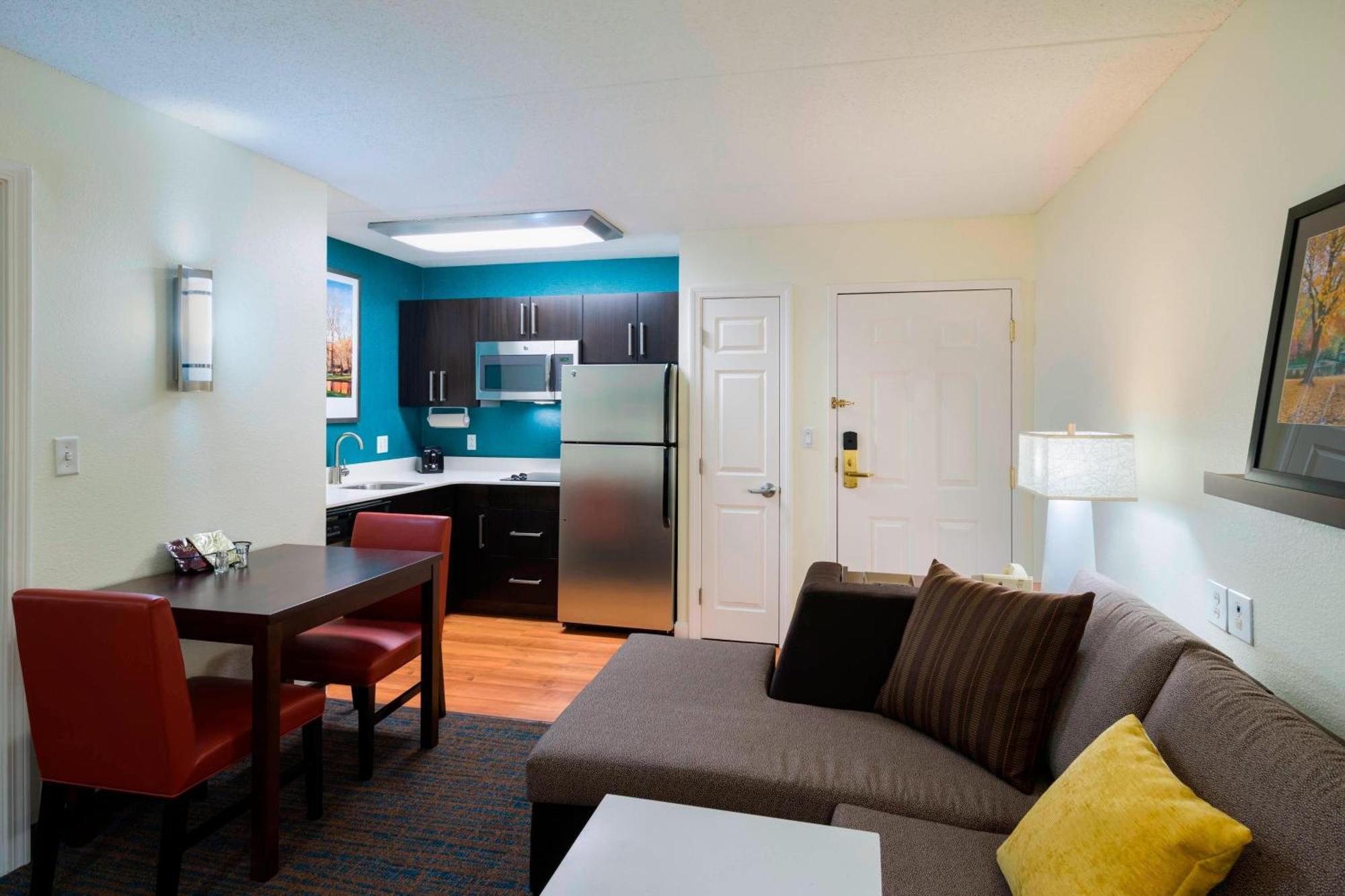 Residence Inn Boston Framingham Exterior foto