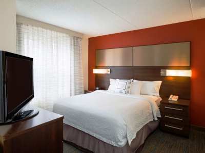 Residence Inn Boston Framingham Exterior foto