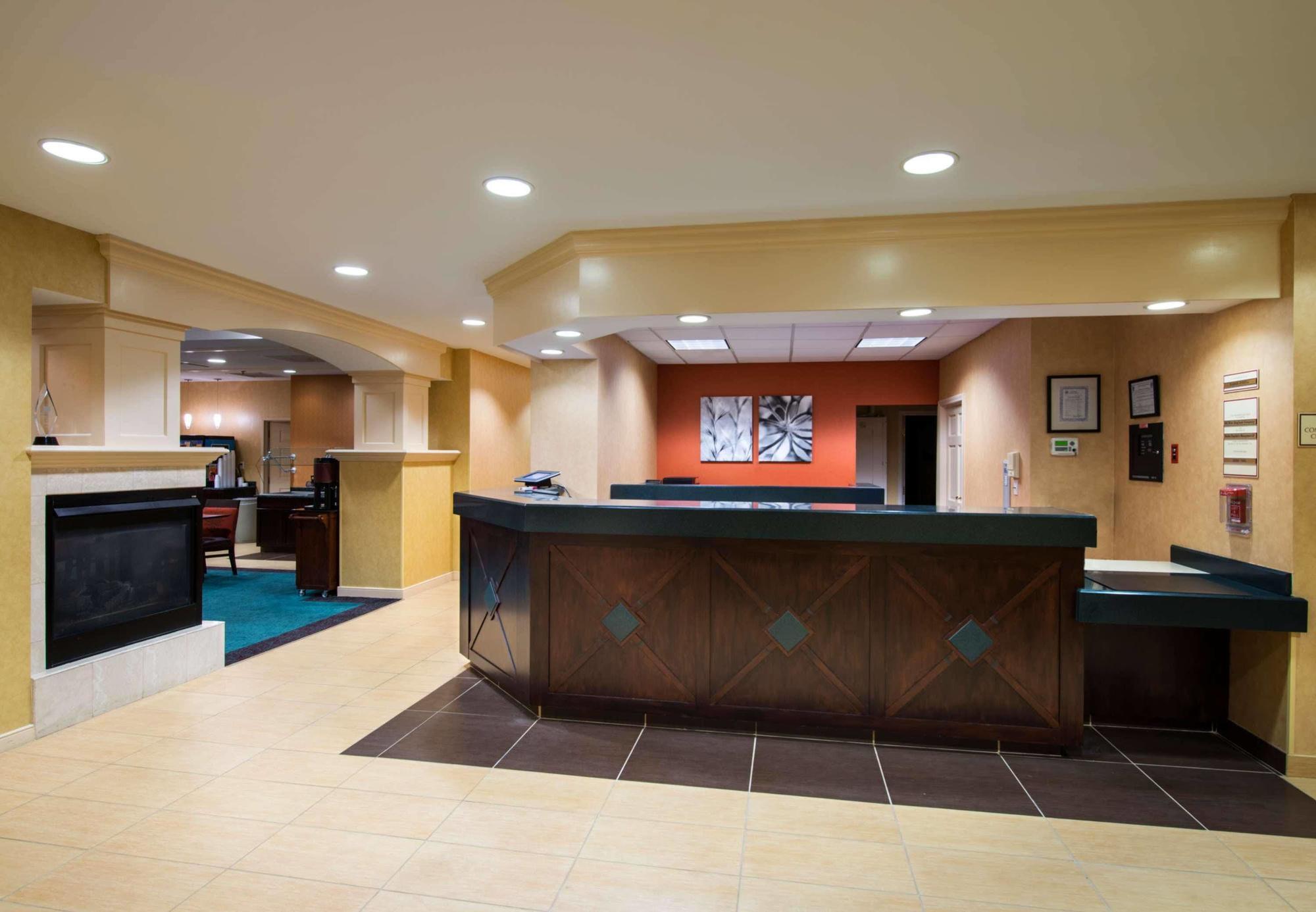 Residence Inn Boston Framingham Exterior foto